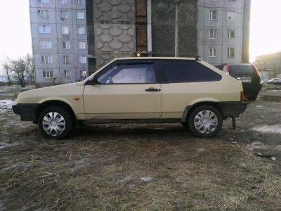 Лот: 4961885. Фото: 1. лала 2108. Автомобили