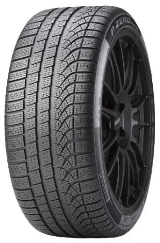 Лот: 22352916. Фото: 1. Шина Pirelli P Zero Winter 255... Шины