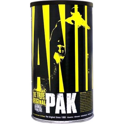 Лот: 6254626. Фото: 1. Universal Nutrition Animal pak... Спортивное питание, витамины