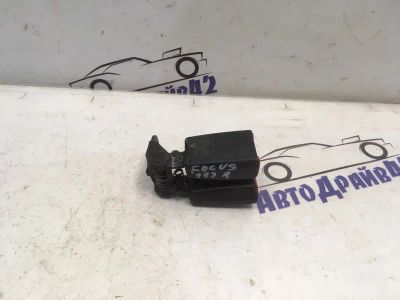 Лот: 21710010. Фото: 1. замок ремня безопасности Ford... Двигатель и элементы двигателя