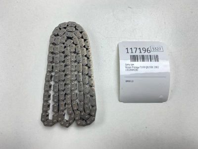 Лот: 25602774. Фото: 1. Цепь ГРМ Nissan Presage 2002 130286N200... Двигатель и элементы двигателя