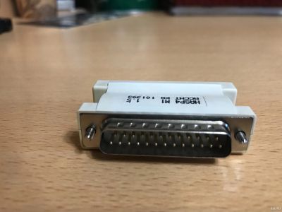 Лот: 17529406. Фото: 1. HASP4 M1 LPT Ключ 1С. Шлейфы, кабели, переходники