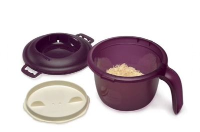 Лот: 9972073. Фото: 1. Порционная рисоварка Tupperware... Для микроволновых печей