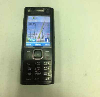Лот: 8993044. Фото: 1. Телефон nokia x2-00. Кнопочные мобильные телефоны
