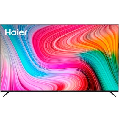 Лот: 19554170. Фото: 1. Новый телевизор UltraHD 4K Haier... Телевизоры