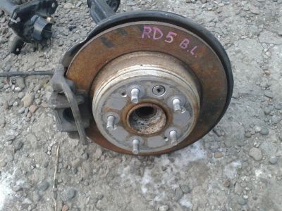 Лот: 3481719. Фото: 1. Ступица задняя Honda CRV RD5 в... Ходовая, подвеска, рулевое управление