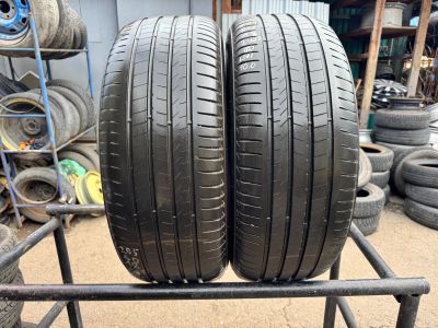 Лот: 25636835. Фото: 1. (2шт.) 265-60-18 Bridgestone Alenza... Шины