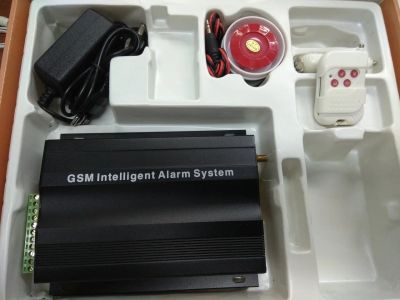 Лот: 12713044. Фото: 1. GSM-сигнализация с рубля. Не использовалась. Сигнализации, датчики противопожарные, охранные