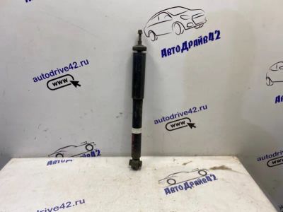 Лот: 21713796. Фото: 1. Амортизатор Honda Capa GA4. Двигатель и элементы двигателя