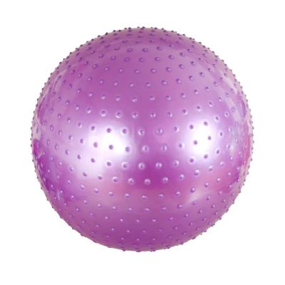 Лот: 22357412. Фото: 1. Мяч массажный 65 см Body Form... Фитнес, аэробика и гимнастика