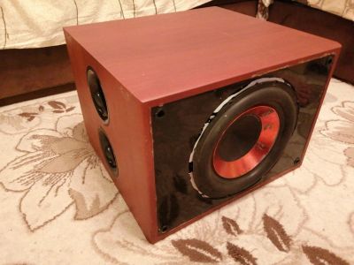 Лот: 16243420. Фото: 1. Edge 10 +Mystery mr 2.75 покупатель... Сабвуферы