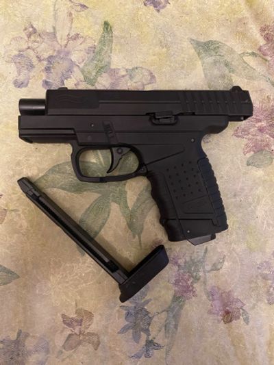 Лот: 21974098. Фото: 1. Пневматический пистолет walther. Пневматическое оружие