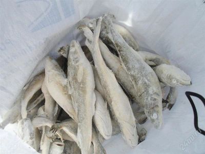 Лот: 2801867. Фото: 1. Навага ворошонка. Икра, рыба, морепродукты