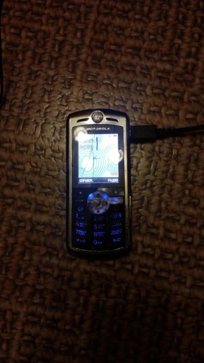 Лот: 6415240. Фото: 1. Motorola L9. Кнопочные мобильные телефоны