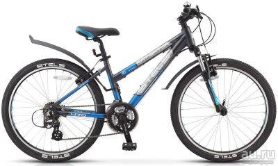 Лот: 9629915. Фото: 1. Новый велосипед Stels Navigator-470... Велосипеды