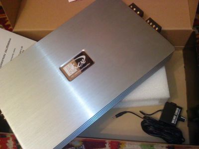 Лот: 4080162. Фото: 1. усилитель kicx qs-1.600. Усилители