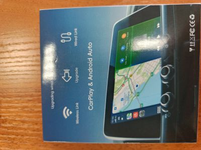 Лот: 25129819. Фото: 1. Carplay беспроводной адаптер... Другое (автозвук)