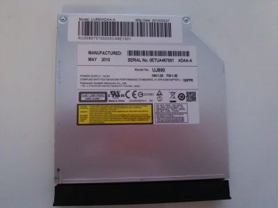 Лот: 6616495. Фото: 1. DVD-RW привод Panasonic UJ-890... Приводы CD, DVD, BR, FDD