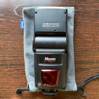 Лот: 15282264. Фото: 1. Вспышка Nissin Di-622 Mark II... Вспышки, осветители, рассеиватели