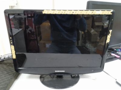 Лот: 25370902. Фото: 1. Монитор Samsung 20". ЖК-мониторы
