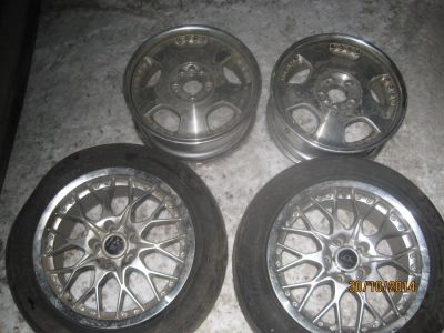 Лот: 4687842. Фото: 1. диски r17. Диски
