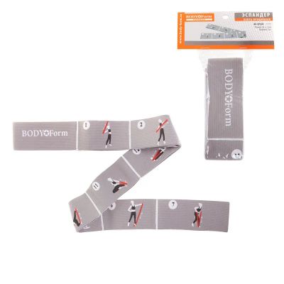 Лот: 24418184. Фото: 1. Эспандер Body Form BF-EPL01-83... Мини-тренажеры, эспандеры