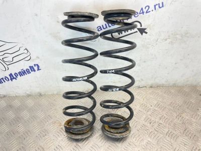 Лот: 25404375. Фото: 1. пружины Skoda Octavia 1Z3. Кузов