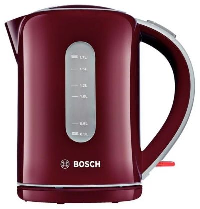 Лот: 11976740. Фото: 1. Чайник Bosch TWK7604. Кухонная