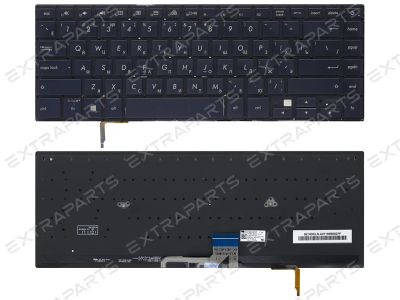 Лот: 19709678. Фото: 1. Клавиатура Asus ZenBook Pro UX550GD... Клавиатуры для ноутбуков