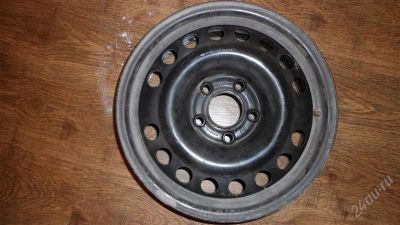 Лот: 2301753. Фото: 1. диски Nissan R15 4 штуки. Диски
