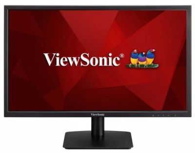 Лот: 17991454. Фото: 1. Монитор ViewSonic VA2405H. ЖК-мониторы