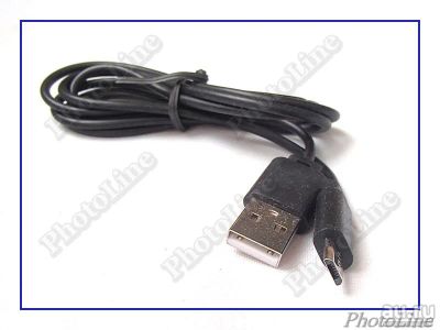 Лот: 17235143. Фото: 1. Кабель microUSB для зарядки и... Дата-кабели, переходники