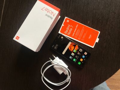 Лот: 14013242. Фото: 1. Redmi Note 7. Смартфоны