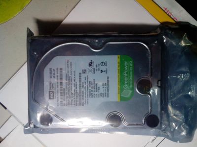 Лот: 4803755. Фото: 1. Жесткий диск WD 1Tb. !!!!!!Желательно... Жёсткие диски (HDD)