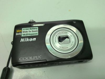 Лот: 5532438. Фото: 1. Nikon coolpix s2600. Цифровые компактные