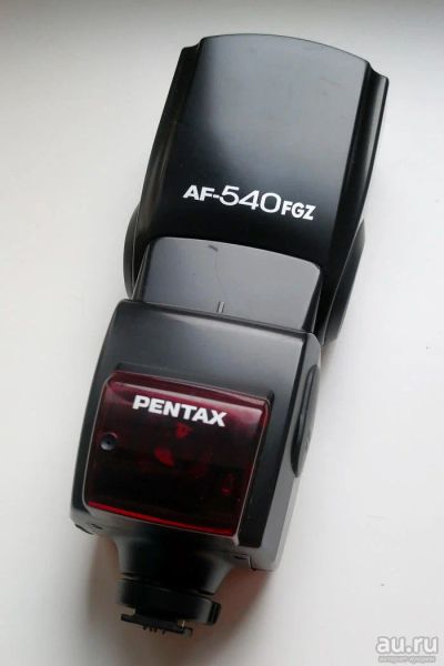 Лот: 9174011. Фото: 1. Pentax AF-540FGZ. Вспышки, осветители, рассеиватели