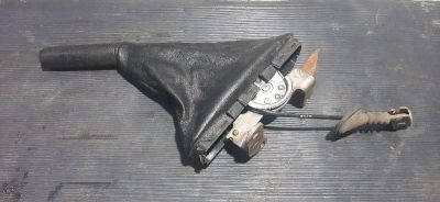 Лот: 21717514. Фото: 1. ручка ручника Chevrolet Aveo T200. Кузов