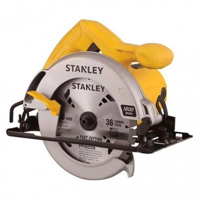 Лот: 15484364. Фото: 1. Пила дисковая STANLEY SC16-RU... Электроинструмент