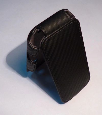 Лот: 3319206. Фото: 1. Флип-кейс Activ Carbon для Samsung... Чехлы, бамперы