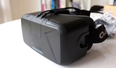 Лот: 14947470. Фото: 1. Шлем виртуальной реальности Oculus... Очки, шлемы виртуальной реальности