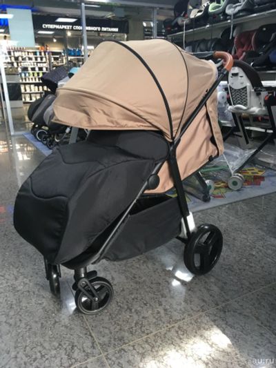Лот: 13488914. Фото: 1. Happy Baby Ultima V2 X4 Коляска... Коляски