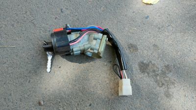 Лот: 20536885. Фото: 1. Замок зажигания газель. Электрооборудование