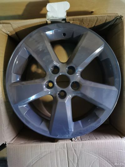Лот: 16739031. Фото: 1. Оригинальные диски lexus rx300... Диски