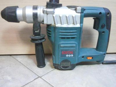 Лот: 9314992. Фото: 1. Перфоратор Bositeng Hammer Drill... Электроинструмент