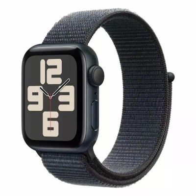 Лот: 25306851. Фото: 1. Смарт-часы Apple Watch SE (2024... Смарт-часы, фитнес-браслеты, аксессуары