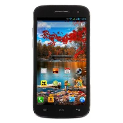 Лот: 4481527. Фото: 1. Fly IQ451 Quattro Vista Black. Смартфоны