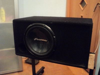 Лот: 4939910. Фото: 1. Pioneer TS309D4. Сабвуферы