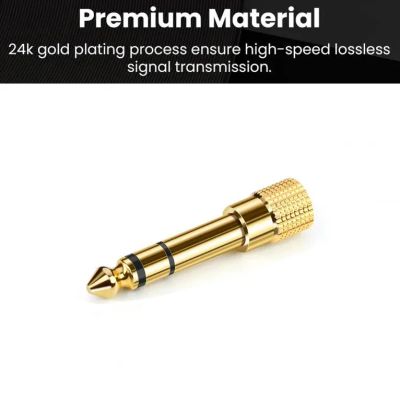 Лот: 25301418. Фото: 1. Адаптер Ugreen Jack 3,5мм в 6... Шлейфы, кабели, переходники
