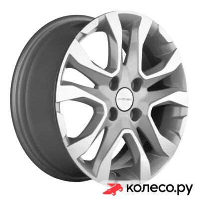 Лот: 25584206. Фото: 1. KHW1503 (XRay) 6x15/4*100 D60... Диски