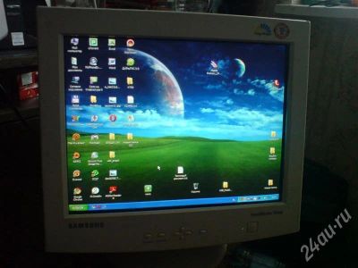 Лот: 267770. Фото: 1. Samsung SyncMaster 765mb. ЭЛТ-мониторы